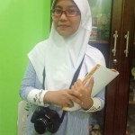 Anindya Eka Putri Mediyanto salah satu murid berprestasi SDIQ Ar Risalah Lubuklinggau