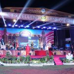 Spektakulernya Mega Konser The Excellent Generation 2025 Santri Pesantren Modern Ar-Risalah Tak Han...